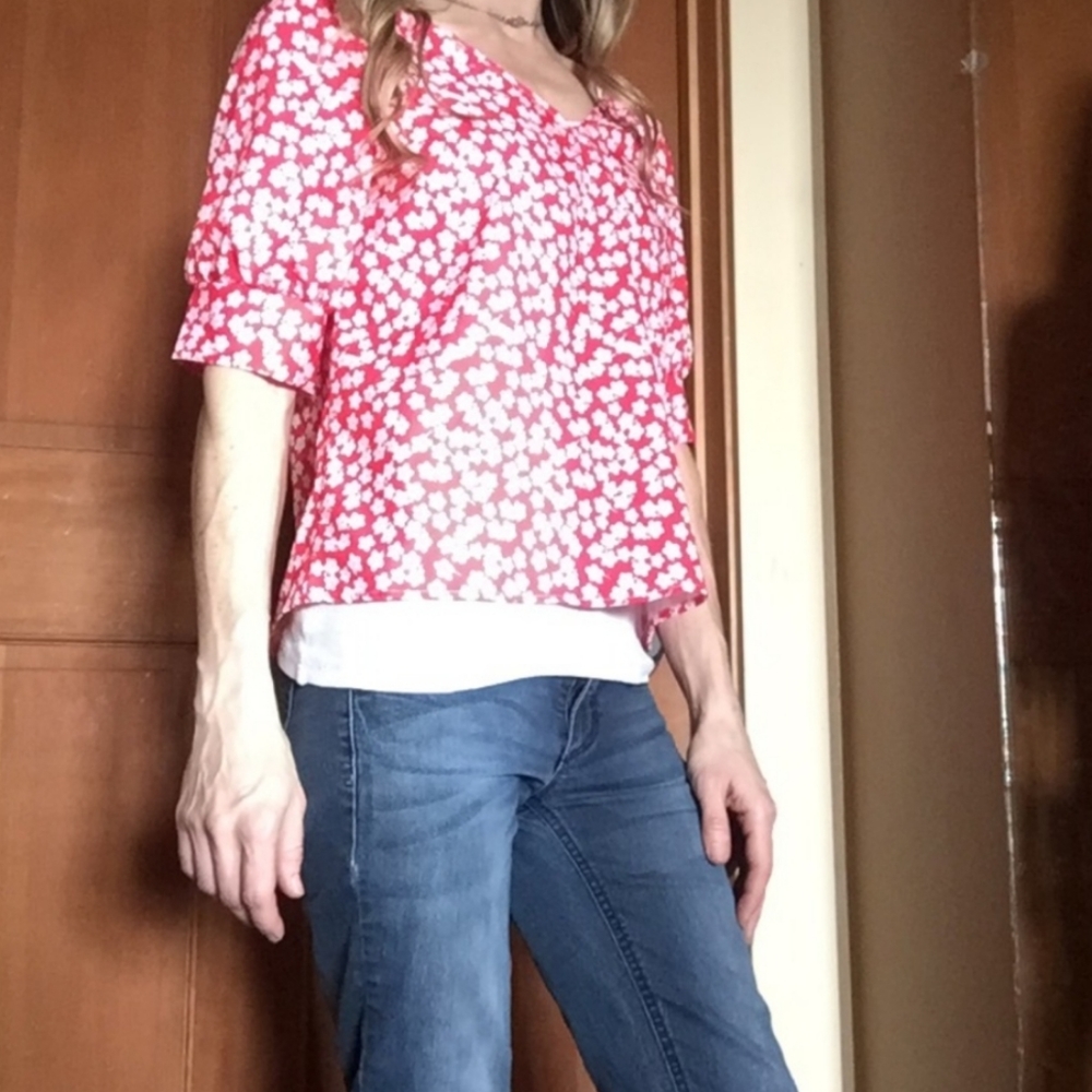 OC order plus Flower Top